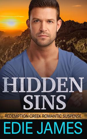 Hidden Sins by Edie James