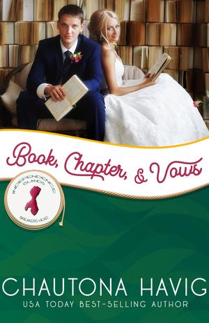 Book, Chapter, & Vows by Chautona Havig