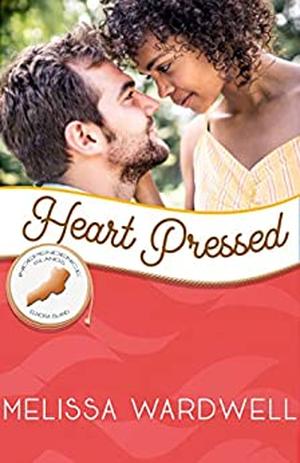 Heart Pressed by Melissa Wardwell