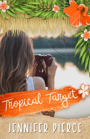 Tropical Target by Jennifer Pierce
