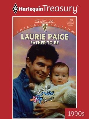 FATHER-TO-BE by Laurie Paige