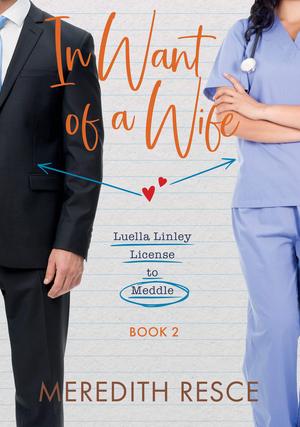 In Want of a Wife by Meredith Resce