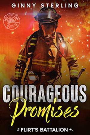 Courageous Promises by Ginny Sterling