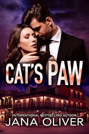 Cat's Paw by Jana Oliver