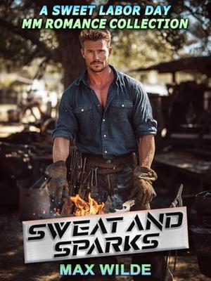 Sweat and Sparks: A Sweet MM Romance Collection by Max Wilde