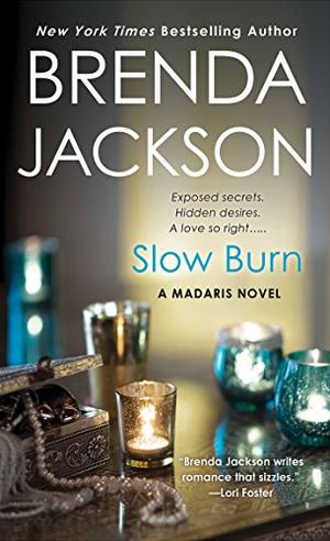 Slow Burn (Madaris Family Saga #14)