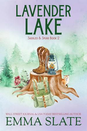 Lavender Lake by Emma Slate