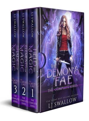 The Demon's Fae: The Complete Series  #1-3 by L.J. Swallow