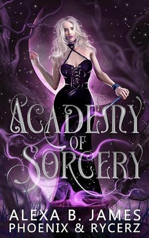Academy of Sorcery: The Complete Series by Alexa B. James, Athena Phoenix, Catherine Rycerz