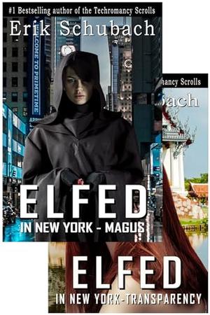 Elfed In New York - 3 & 4 Bundle by Erik Schubach
