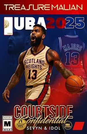 Courtside Confidential: Sevyn & Idol by Treasure Malian