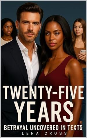 TWENTY-FIVE YEARS : Betrayal in Uncovered Texts by Lena Cross