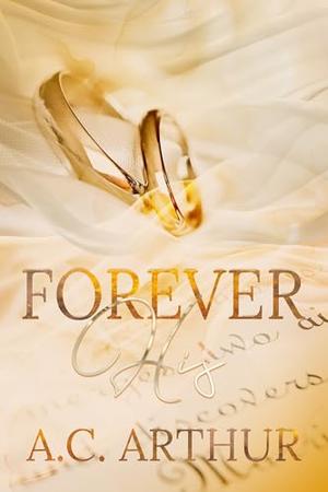 Forever His: The Donovans: Secret Son #6 by A.C. Arthur