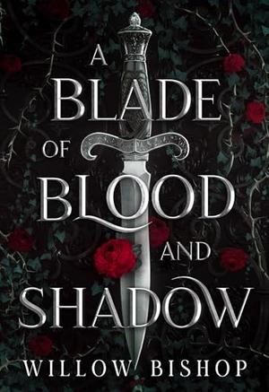 A Blade of Blood and Shadow: A Dark Fae Fantasy Romance (The Ravaged Kingdom #1)