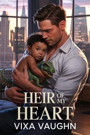 Heir of My Heart by Vixa Vaughn