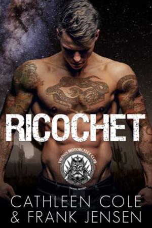 Ricochet by Cathleen Cole, Frank Jensen