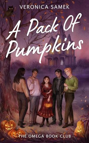 A Pack of Pumpkins by Veronica Samek