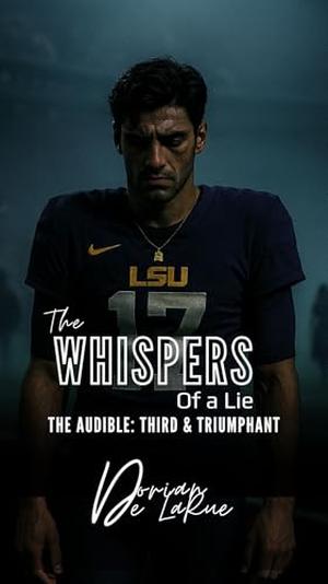 The Whispers of a Lie: The Audible: Third & Triumphant by Dorian De LaRue