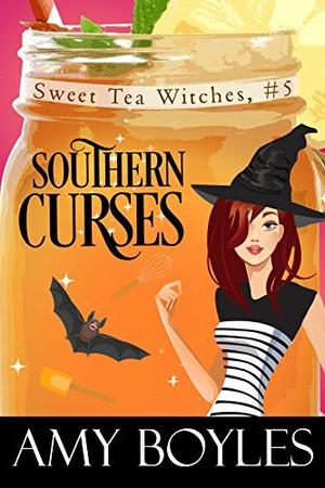 Southern Curses by Amy Boyles
