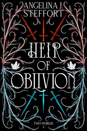 Heir of Oblivion (Two Worlds #2)