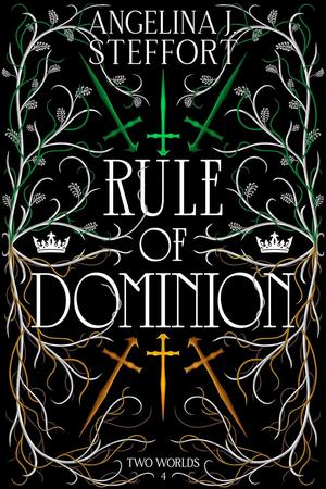 Rule of Dominion (Two Worlds #4)