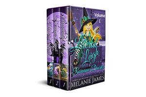 Literal Leigh Romance Diaries: Volume 1 by Melanie James