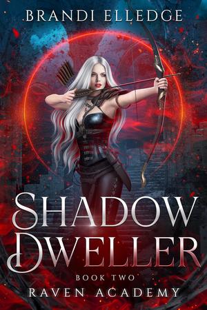Shadow Dweller (Raven Academy #2)