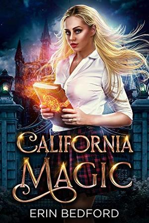 California Magic (Academy of Witches #4.5)