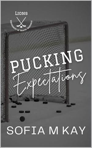 Pucking Expectations (UNI Lions #8)