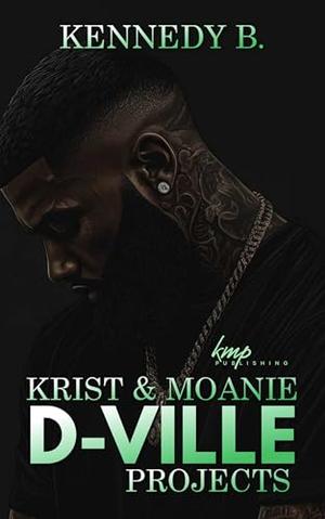 Krist and Moanie by Kennedy B.