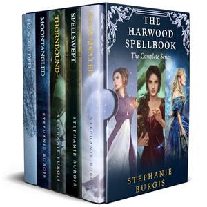 The Harwood Spellbook: The Complete Series by Stephanie Burgis