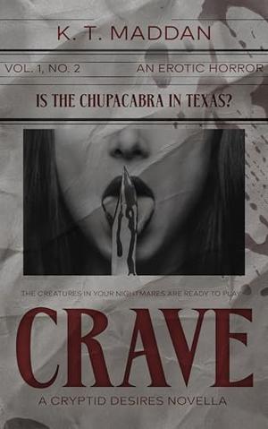 Crave (Cryptid Desires Novellas #2)