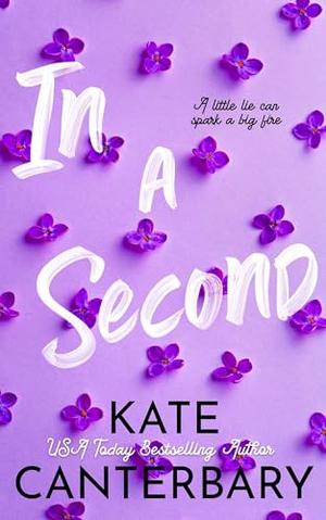 In a Second by Kate Canterbary
