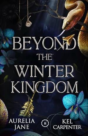 Beyond the Winter Kingdom: A Fae Romantasy (Faeted Seasons #2)