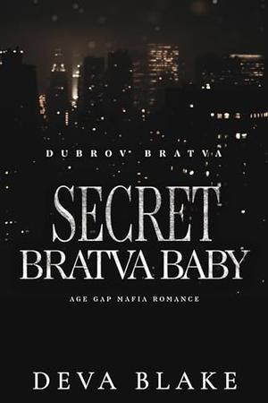 Secret Bratva Baby: Age Gap Mafia Romance (Dubrov Bratva #16)