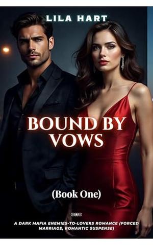BOUND BY VOWS: A Dark Mafia Enemies-to-Lovers Romance (Forced Marriage, Romantic Suspense) by Lila Hart