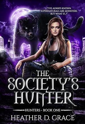 The Society's Hunter (Hunters #1)