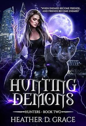 Hunting Demons (Hunters #2)