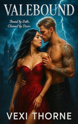 Valebound: A Dark College Romance by Vexi Thorne