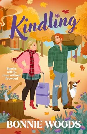 Kindling (Scottish Spice #1)