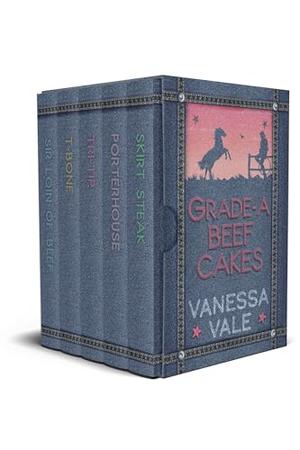 Grade-A Beefcakes: Books 1 - 5 by Vanessa Vale