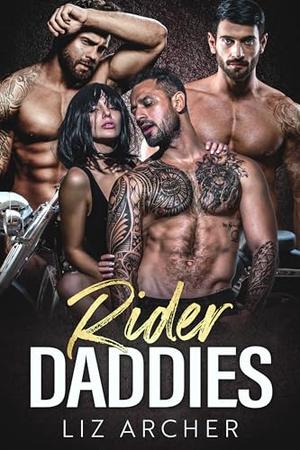Rider Daddies: An MC Reverse Harem Romance (Venom Vultures MC #6)