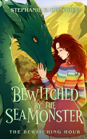 Bewitched by the Sea Monster (The Bewitching Hour #13)