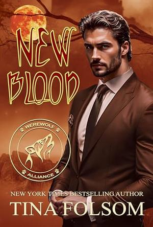 New Blood by Tina Folsom