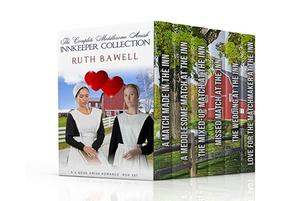 The Complete Meddlesome Amish Innkeeper Collection: A 6 Book Amish Box ...