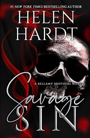 Savage Sin by Helen Hardt