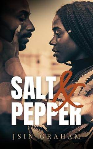 Salt & Pepper by Jsin Graham