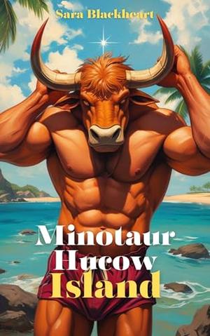Minotaur Hucow Island by Sara Blackheart