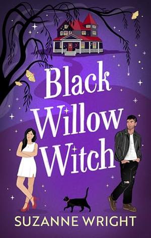 Black Willow Witch by Suzanne Wright