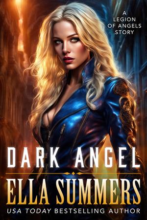 Dark Angel (Legion of Angels #10.5)